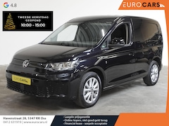 Volkswagen Caddy Cargo Maxi - 2.0 TDI 122pk Style Automaat | Navigatie | App Connect | Airco | Camera | Bluetooth | Crui