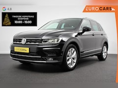 Volkswagen Tiguan - 1.5 TSI 150pk DSG ACT Highline Team | Climate Control | Virtual Cockpit | Led | Trekhaak E