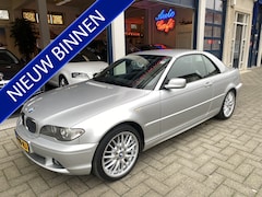 BMW 3-serie Cabrio - 318Ci Executive NL AUTO. SPORT/LEDER