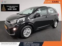 Kia Picanto - 1.0 DPi Automaat DynamicLine | Navigatie | Apple Carplay/Android Auto | Airco | Camera | D