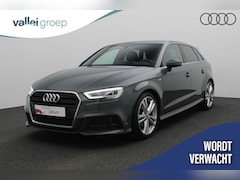 Audi A3 Sportback - 30 TFSI 116PK S-tronic Sport S Line Edition | Stoelverwarming | Navi | Parkeersensoren ach