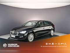 Skoda Scala - Ambition 1.0 TSI 110pk Cruise control, Airco, App connect, Parkeersensor achter, DAB, Radi