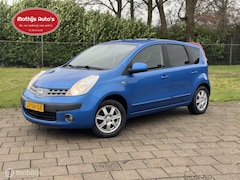 Nissan Note - 1.6 First Note Climate control Nette staat