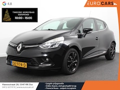 Renault Clio - 0.9 TCe Limited | Navigatie | Climate Control | Lichtmetalen velgen | Cruise Control | dab