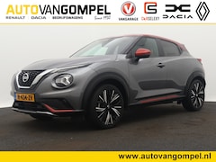 Nissan Juke - 1.0 DIG-T N-Design / CAMERA / LEDER / ADAPTIVE CRUISE / BOSE / FULL OPTION