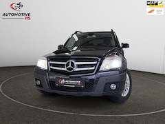 Mercedes-Benz GLK-klasse - 280 4-Matic Aut. Trekhaak Elektr. stoelen Leder Led Stoelverwarming youngtimer