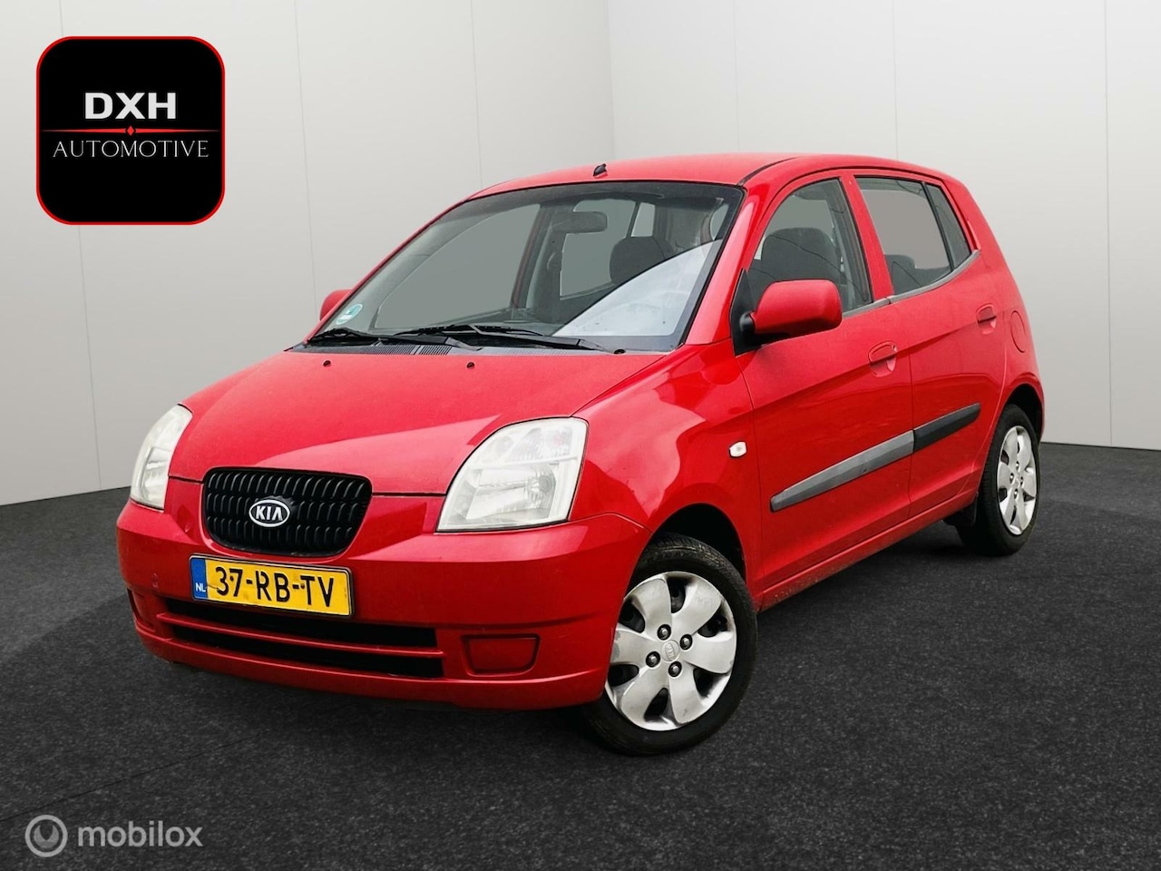 Kia Picanto - 1.0 LXE X-tra APK-11/2025 NAP 5-Deurs Rijd goed! - AutoWereld.nl