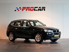 BMW X3 - xDrive20d Upgr.Ed, 2e eigenaar, Trekhaak