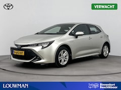 Toyota Corolla - 1.8 Hybrid Active Limited | Verwarmde voorstoelen | Navigatie |