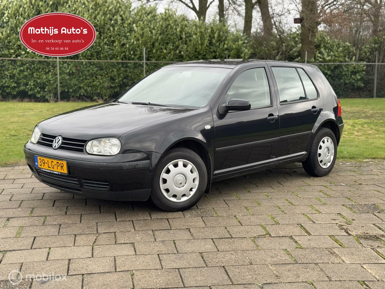 Volkswagen Golf - 1.6-16V Oxford Climate control! Cruise 5 deurs! Nette staat! - AutoWereld.nl