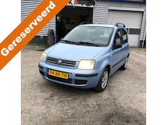 Fiat Panda - 1.2 Emotion Keurig nette en prima rijdende Panda met o.a: Airco(Clima) electr pakket enz e