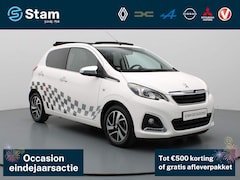 Peugeot 108 - 73pk e-VTi Allure TOP Camera | Climate | Navi | Elektrisch vouwdak