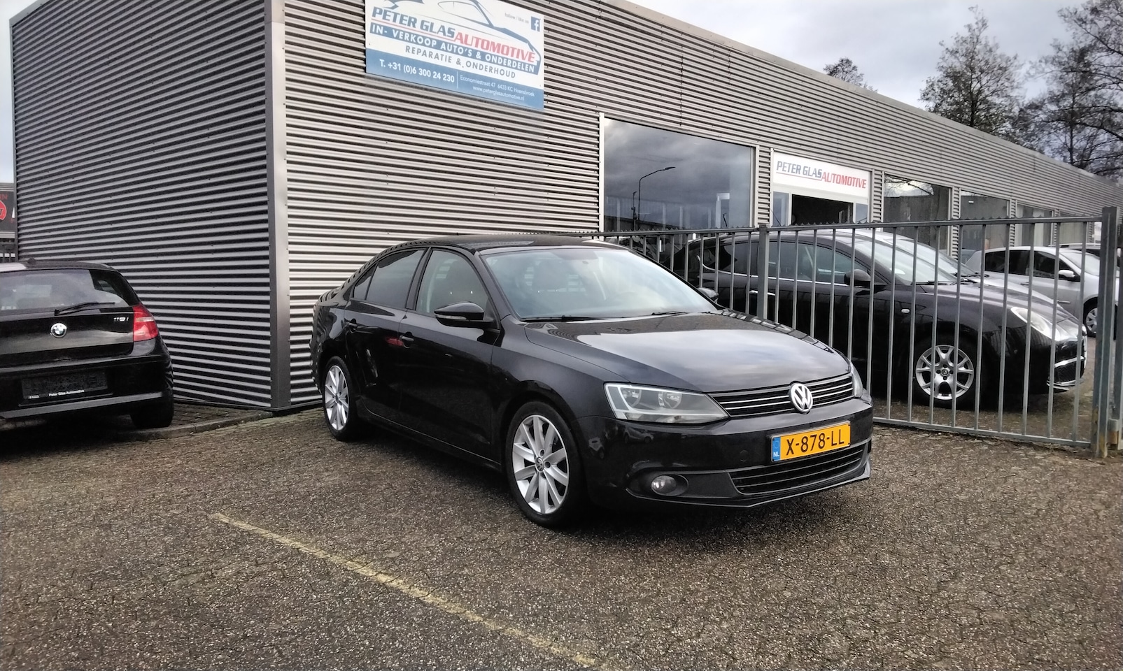 Volkswagen Jetta - 1.6 TDI Comfortline BlueMotion - AutoWereld.nl