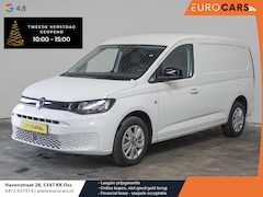 Volkswagen Caddy Cargo Maxi - 2.0 TDI Style Automaat | Airco | Bluetooth | Cruise Control | App-Connect | Camera