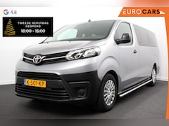 Toyota ProAce Shuttle - 1.5 D-4D Navigator Long |9 Persoons | Navigatie | Parkeersensoren | Carplay | Cruise Contr