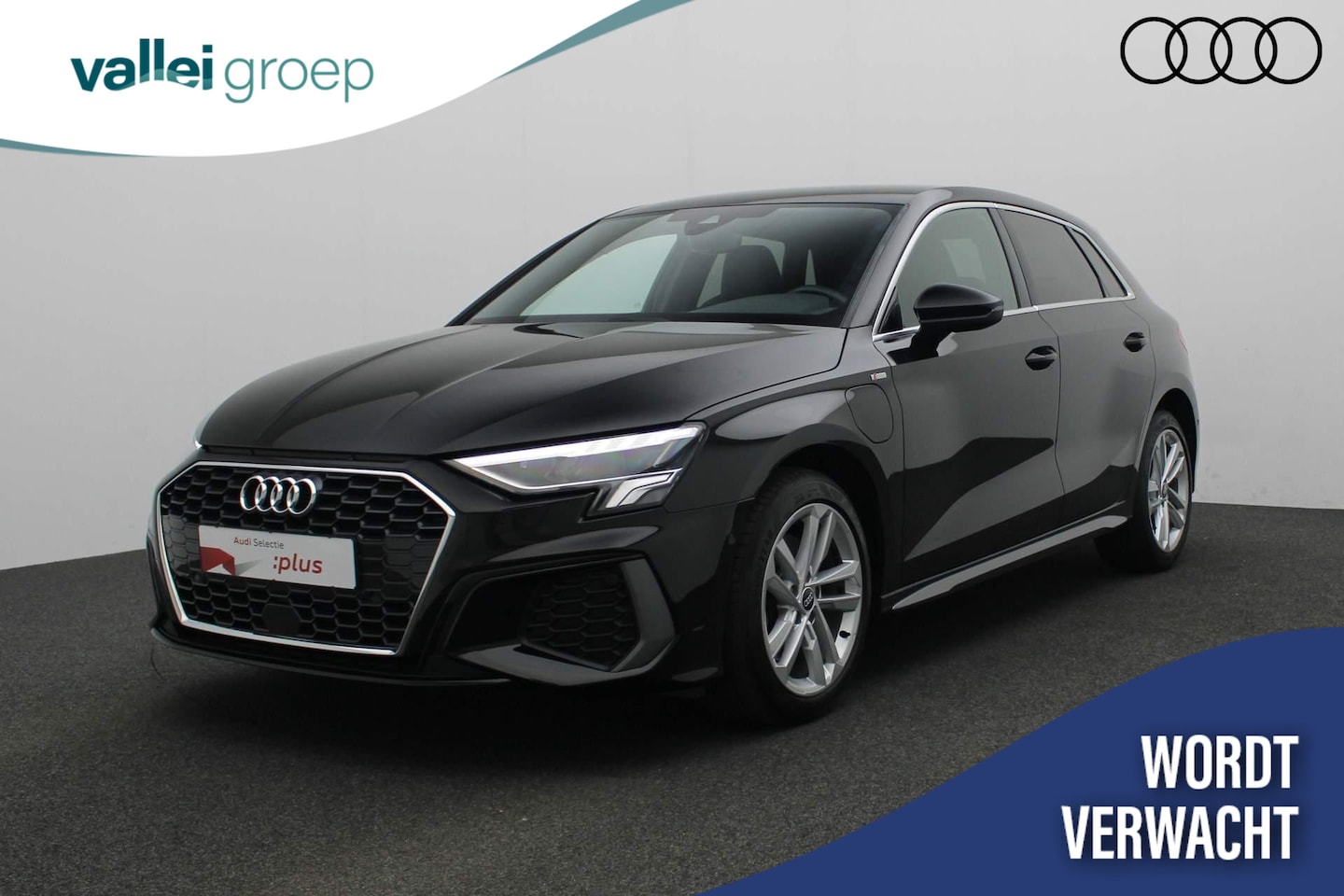 Audi A3 Sportback - 40 TFSI e 204PK S-tronic S edition / S-Line | Parkeersensoren voor/achter | Stoelverwarmin - AutoWereld.nl