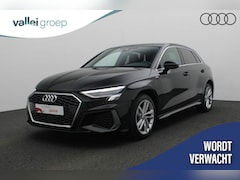 Audi A3 Sportback - 40 TFSI e 204PK S-tronic S edition / S-Line | Parkeersensoren voor/achter | Stoelverwarmin