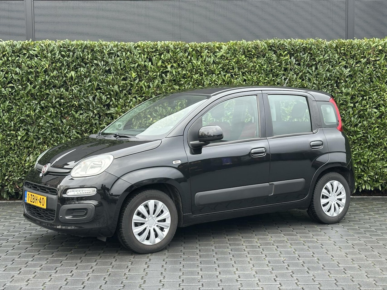 Fiat Panda - 0.9 TwinAir Edizione Cool 0.9 TwinAir Edizione Cool, EL-RAMEN, AIRCO, HOGE ZIT, TREKHAAK, INRUILKOOPJE - AutoWereld.nl