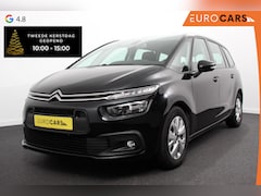 Citroën Grand C4 SpaceTourer - 1.2 PureTech 130pk Feel 7p | Navigatie | Apple Carplay/Android Auto | Climate Control | Da