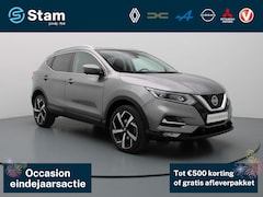 Nissan Qashqai - 160pk DIG-T Tekna AUTOMAAT Climate control | Navig | Trekhaak