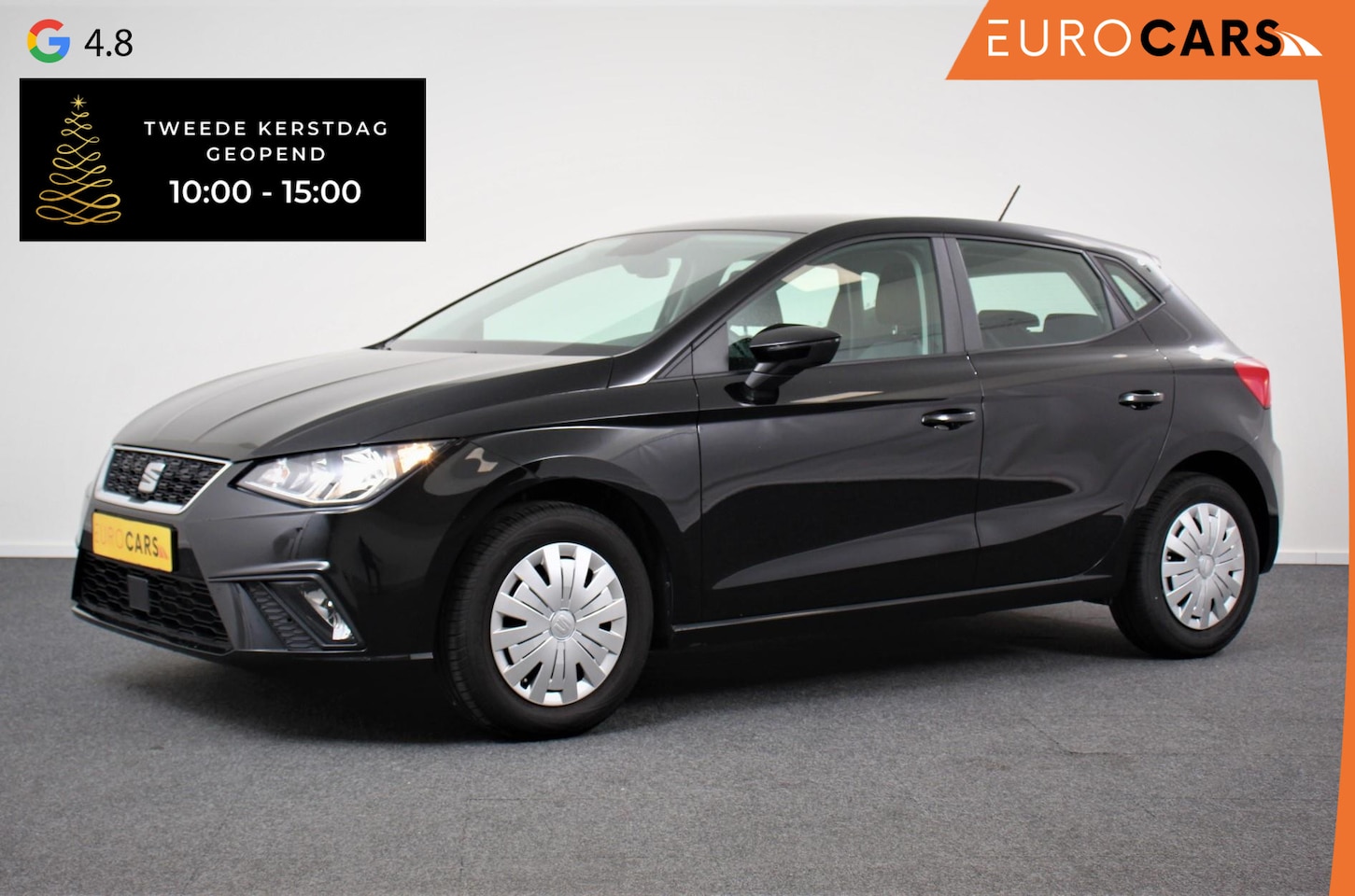 Seat Ibiza - 1.0 TSI Style | Navigatie | Apple Carplay/Android Auto | Climate Control | Cruise Control - AutoWereld.nl