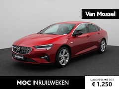 Opel Insignia Grand Sport - 1.5 CDTI Business Elegance | HALF LEDER | APPLE CARPLAY | LANE ASSIST | CLIMATE CONTROL |