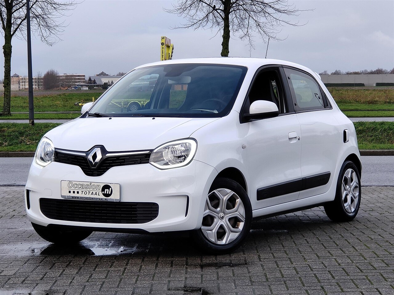 Renault Twingo - 1.0 SCe Collection | Bluetooth | Begrenzer | PDC | Stoelverwarming - AutoWereld.nl