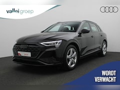 Audi Q8 e-tron - 55 quattro Advanced Edition 115 kWh 408PK | Leder | Geheugen/massagestoelen | Stoel-/achte