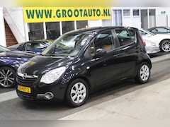 Opel Agila - 1.2 Enjoy NAP, Airco, Isofix, Stuurbekrachtiging