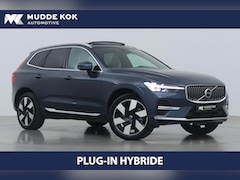 Volvo XC60 - T8 Recharge Ultimate Bright | Long Range | Trekhaak | Head-Up | 360° Camera | ACC | Panora