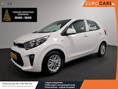 Kia Picanto - 1.0 DPi Automaat DynamicLine | Demo | Navigatie | Apple Carplay/Android Auto | Airco | Cam