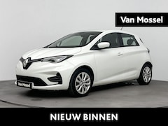 Renault Zoe - R110Pk Life 52 kWh | Koopaccu | Climate Control | Cruise Control | Navigatie via Apple Car