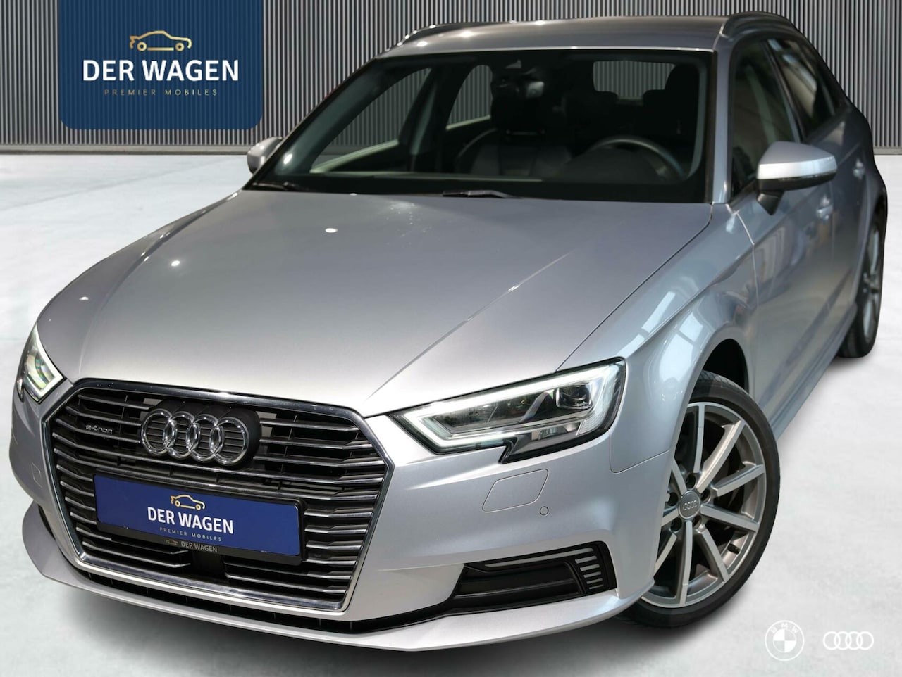 Audi A3 - 40 e-tron S Line | ACC | Virt. Cockpit | Clima | 18" - AutoWereld.nl