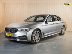 BMW 5-serie - 520i Corporate Lease High Executive BJ 2018