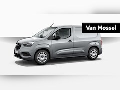 Opel Combo-e - L1H1 Edition 50 kWh SNEL RIJDEN | HOGE KOGE KORTING | € 5.190, - | ZOLANG DE VOORRAAD STRE