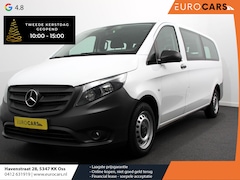 Mercedes-Benz Vito Tourer - 114 CDI Automaat Pro Extra Lang | incl. BTW en BPM | 8 persoons | Navigatie | Airco | Crui