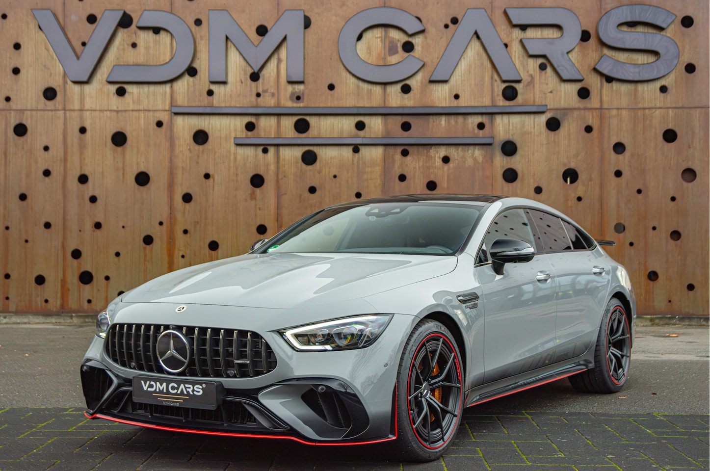 Mercedes-Benz AMG GT - 4-Door AMG 63 S E Performance Premium Plus | Racestoelen | Keramisch | Carbon | - AutoWereld.nl