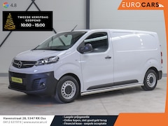 Opel Vivaro - 2.0 CDTI L2H1 Edition 3-zits Automaat | Navigatie | Airco | Bluetooth | Trekhaak | Parkeer