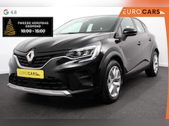 Renault Captur - 1.6 E-Tech 160 PHEV Hybrid Zen | Navigatie | Apple Carplay/Android Auto | Cruise Control |