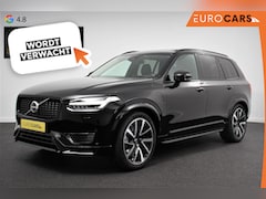 Volvo XC90 - 2.0 T8 455pk Recharge AWD Ultimate Dark | Leder | Panorama-schuifdak | Navigatie | Harman