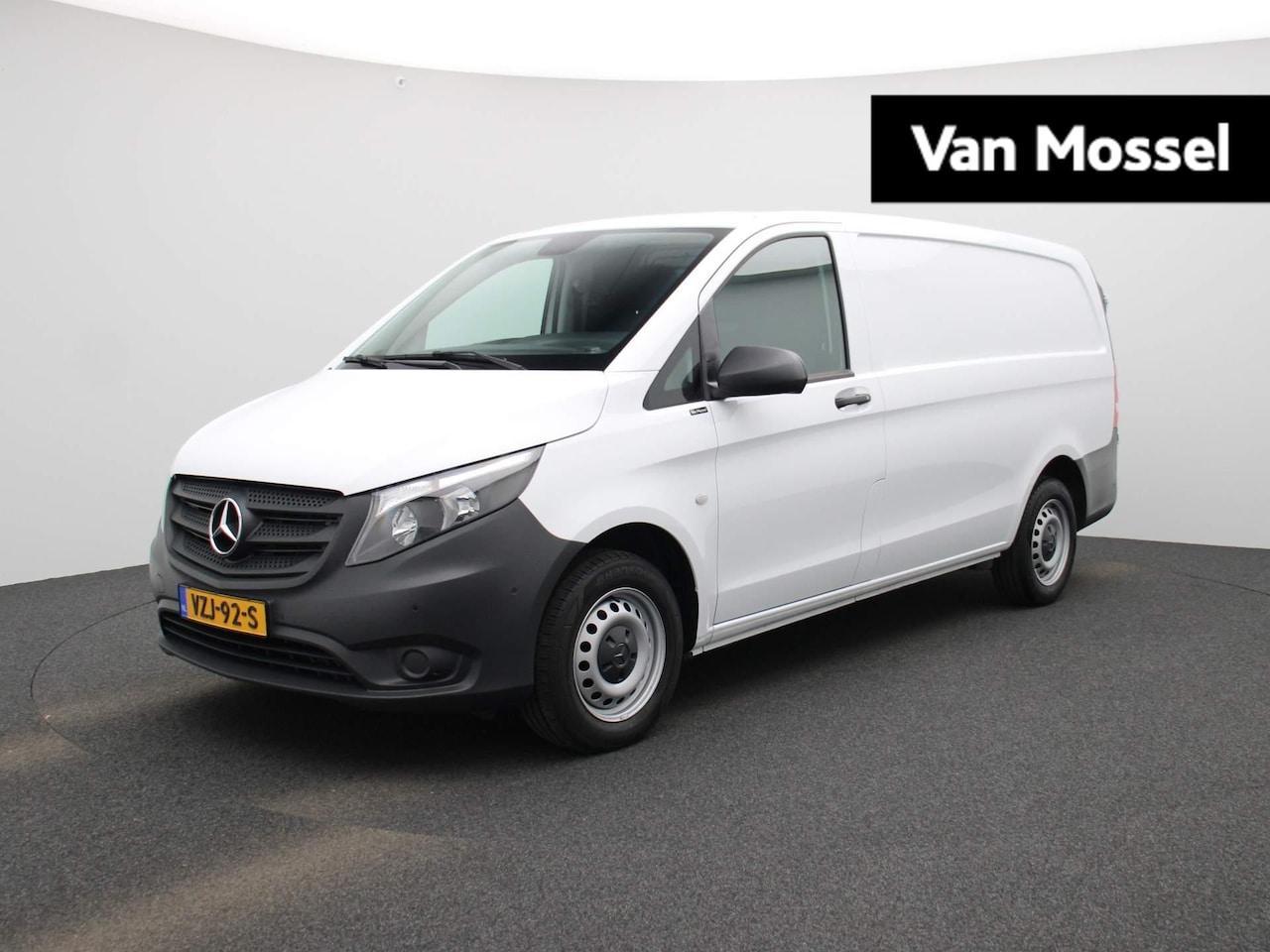 Mercedes-Benz Vito - 114 CDI | Airconditioning | Navigatie | Parkeersensoren | Zijschuifdeur | - AutoWereld.nl