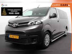 Toyota ProAce Shuttle - 1.5 D-4D Navigator Long |9 Persoons | Navigatie | Parkeersensoren | Carplay | Cruise Contr