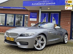 BMW Z4 Roadster - SDrive35is High Executive (20x Z4 op VOORRAAD) 383pk Sportuitlaat Stuurwielverwarming Keyl