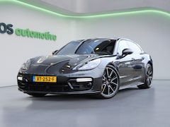 Porsche Panamera Sport Turismo - 4.0 Turbo S E-Hybrid | VOL | AKRAPOVIC | BURMESTER | KERAMISCH | HUD | NIGHT VISION | 360