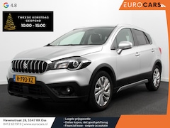 Suzuki S-Cross - 1.0 Automaat Boosterjet Exclusive | Navigatie | Climate control | Camera | Lichtmetalen Ve