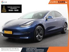 Tesla Model 3 - Long Range AWD 75 kWh 346 pk | Leder | Panorama dak | Camera | PDC VA | Navigatie | Stoelv