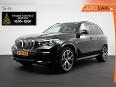 BMW X5 - xDrive45e 394pk High Executive M-Sport PHEV 6 cilinder | Panoramisch schuif-kantel dak | H