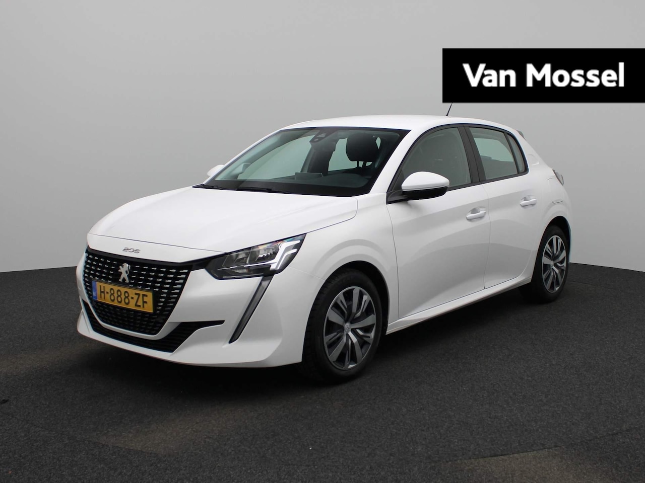 Peugeot 208 - 1.2 PureTech Active | Airco | Apple Carplay/Android Auto | Cruise control - AutoWereld.nl