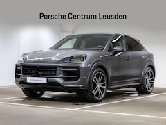 Porsche Cayenne Coupé - E-Hybrid