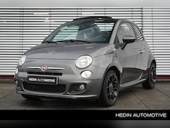 Fiat 500 C - 0.9 TwinAir Turbo 500S | ''Italia Edition'' | Bluetooth | Climate Control | Digitale Telle